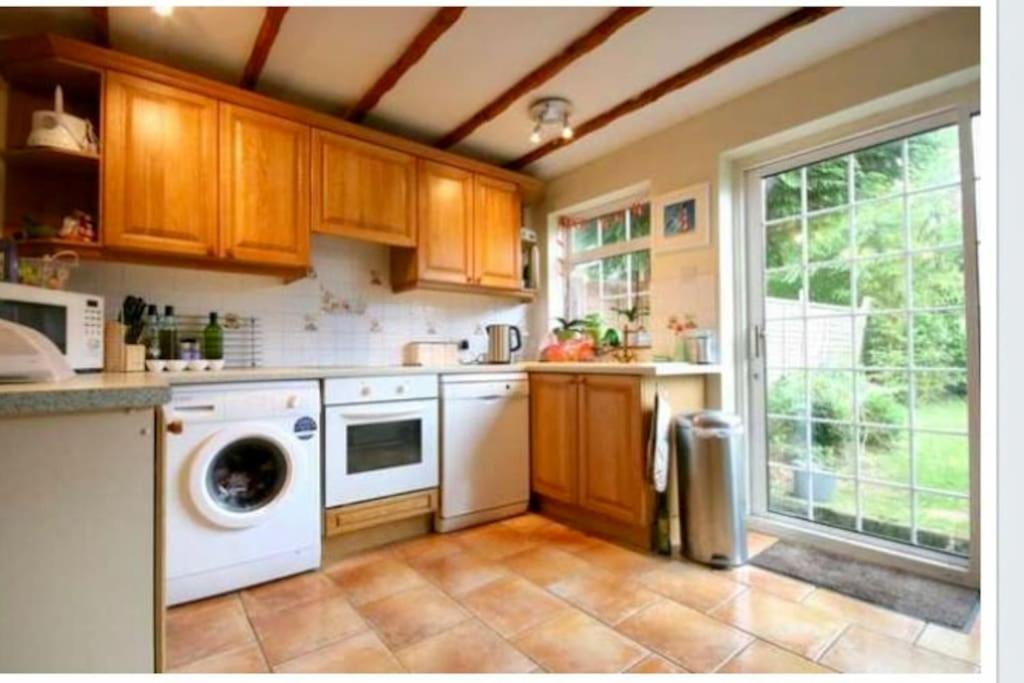 Bumblebee Cottage - Cosy Cottage In Area Of Outstanding Natural Beauty Hemel Hempstead Luaran gambar