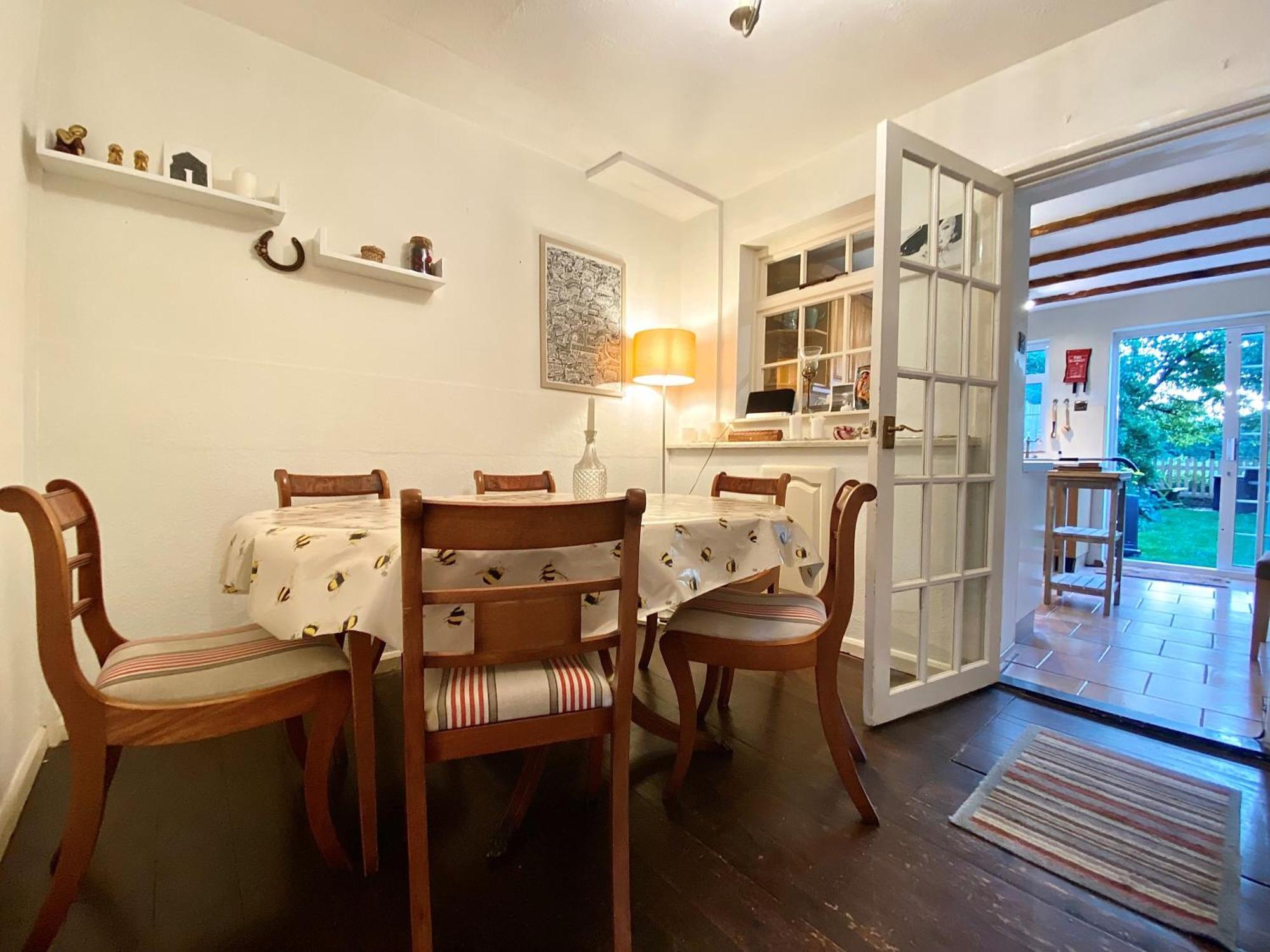 Bumblebee Cottage - Cosy Cottage In Area Of Outstanding Natural Beauty Hemel Hempstead Luaran gambar