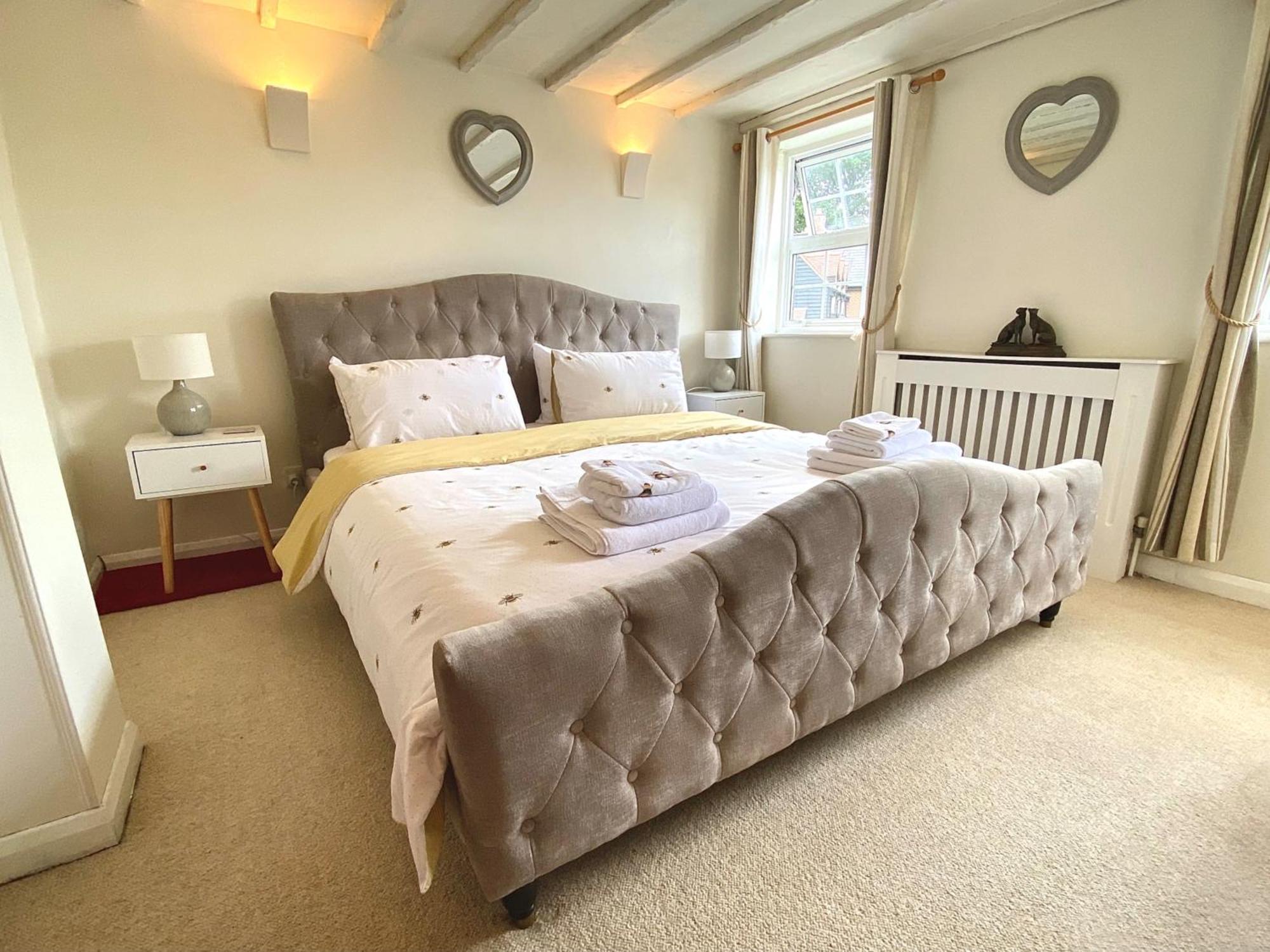 Bumblebee Cottage - Cosy Cottage In Area Of Outstanding Natural Beauty Hemel Hempstead Luaran gambar